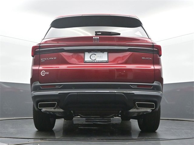 New 2026 Buick Enclave Preferred w/ Power Package image 52