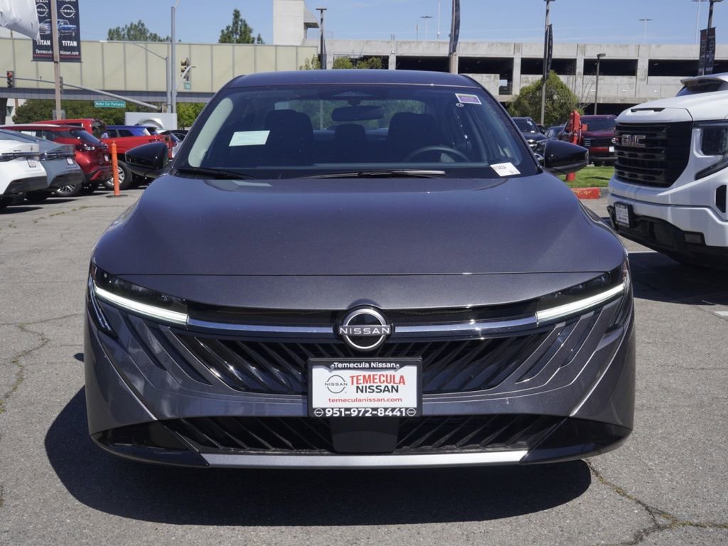 New 2026 Nissan Sentra SV FWD image 6