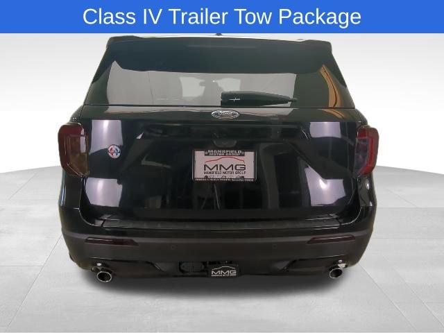 Used 2022 Ford Explorer ST-Line w/ Class IV Trailer Tow Package image 5