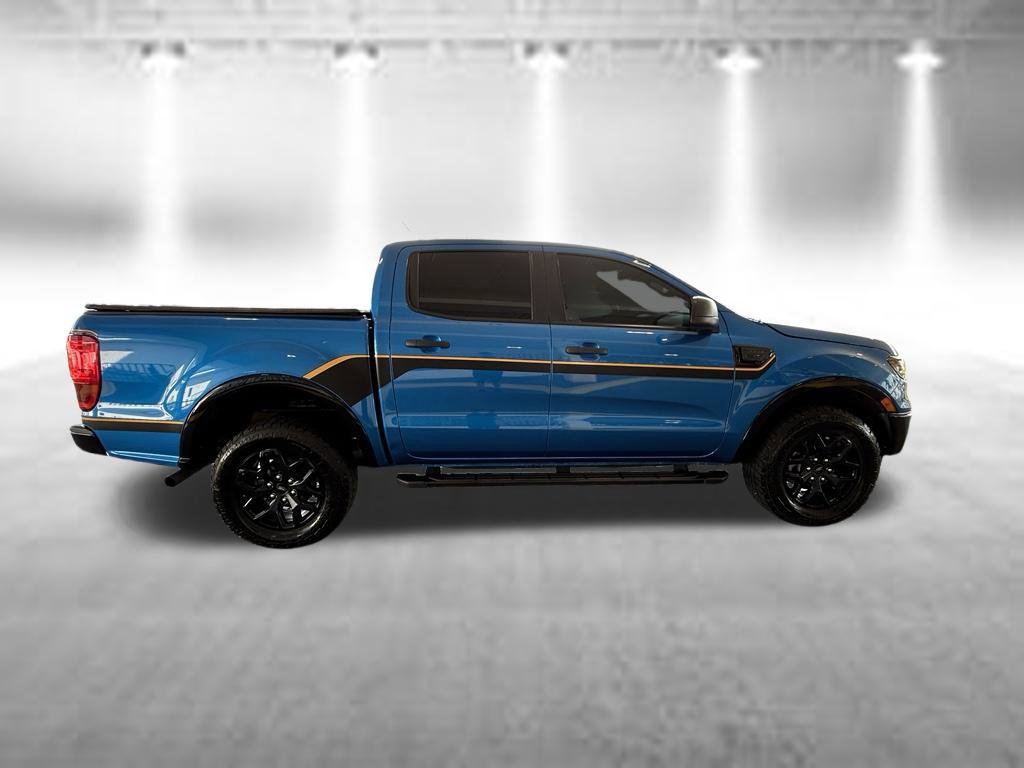 Certified 2023 Ford Ranger XLT w/ Equipment Group 301A Mid RWD image 3