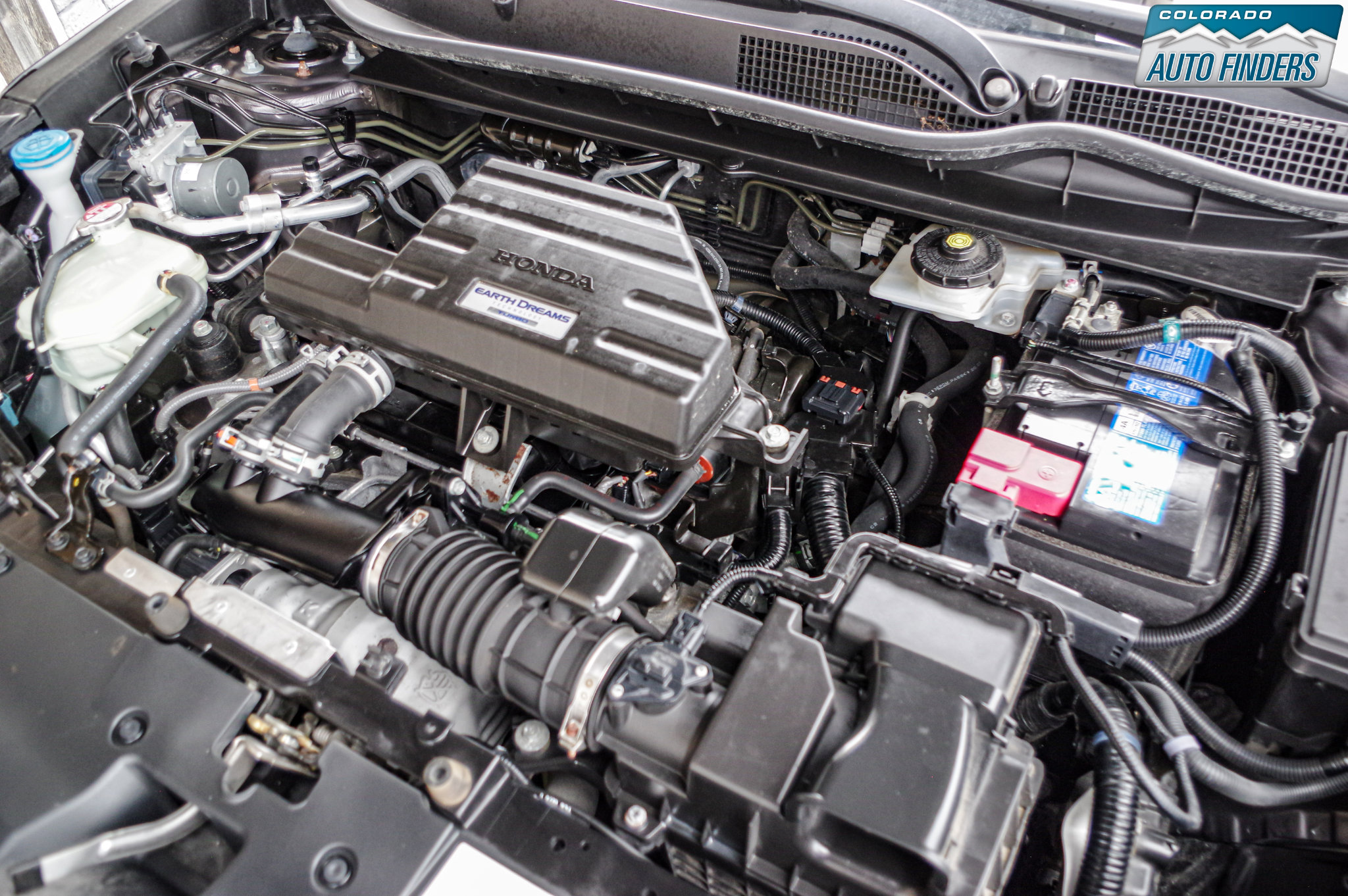 Used 2020 Honda CR-V EX-L image 27