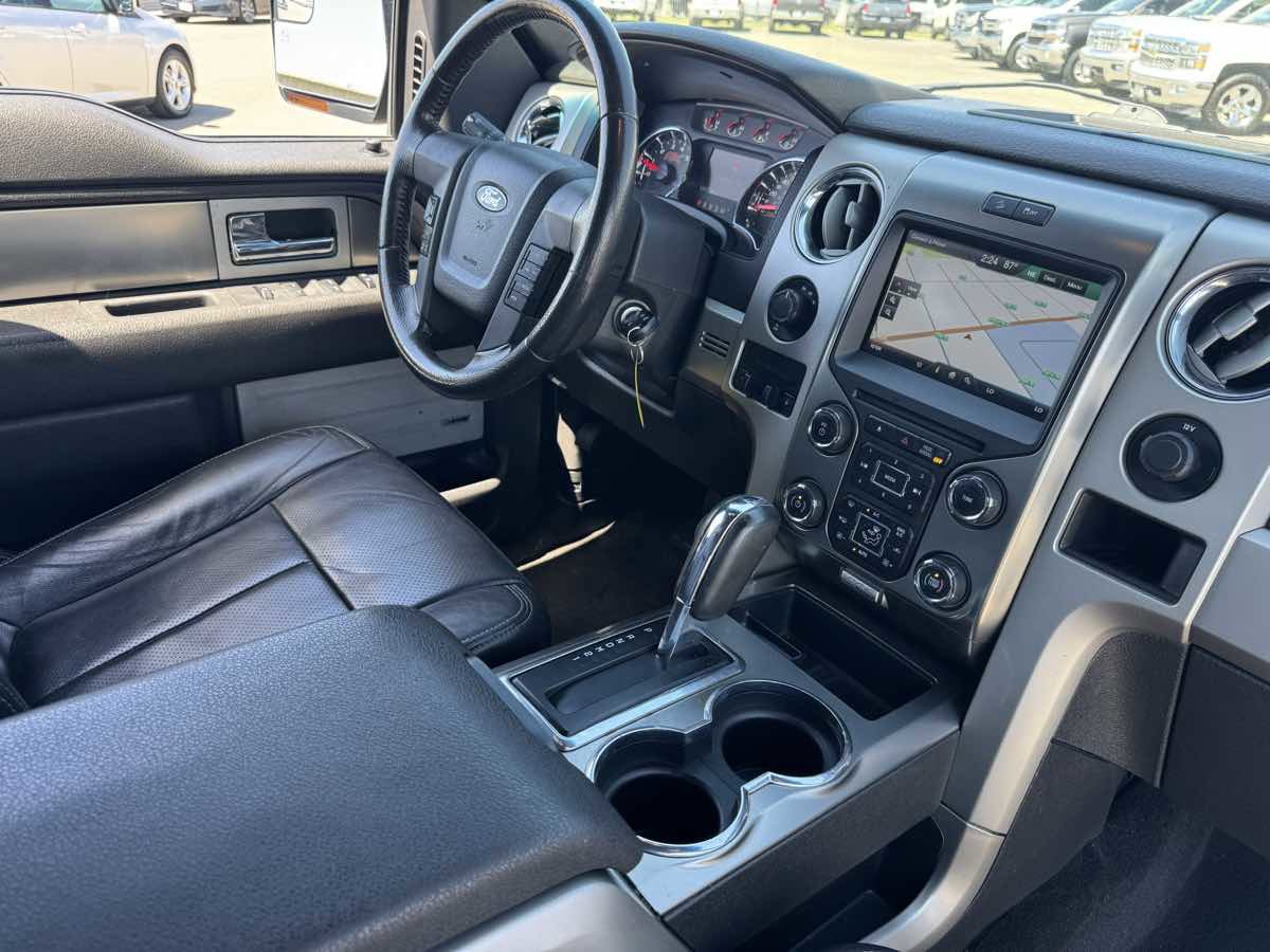 Used 2013 Ford F150 FX4 w/ Luxury Equipment Group AWD/4WD image 16