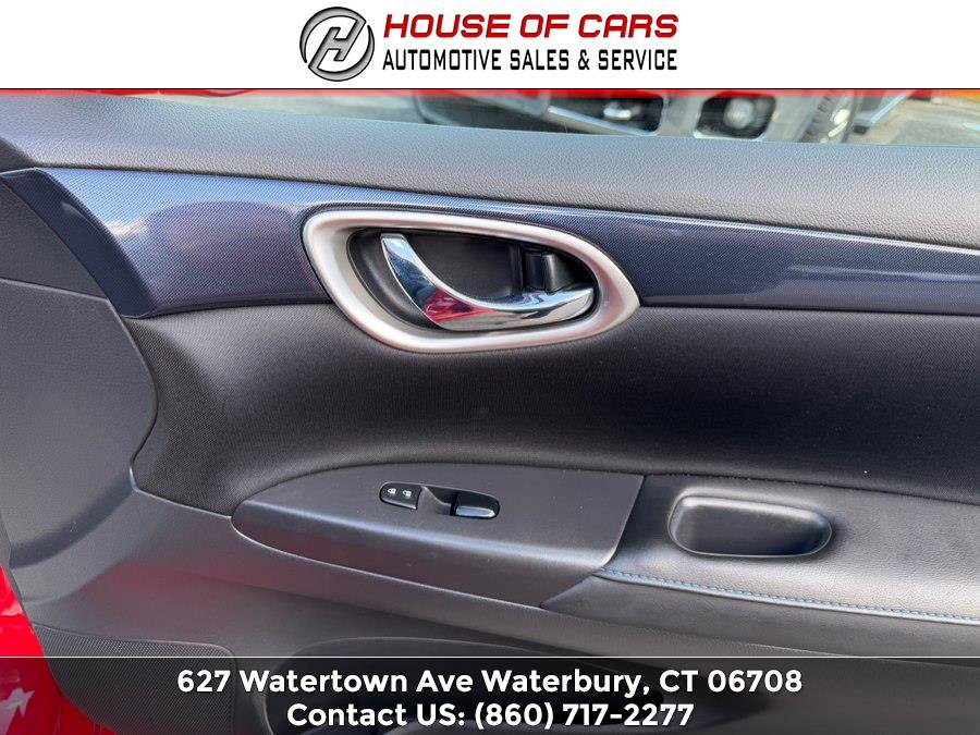 Used 2019 Nissan Sentra SR Turbo FWD image 54