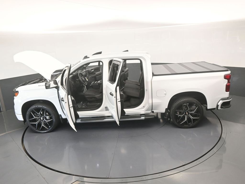Used 2022 Chevrolet Silverado 1500 Custom image 70