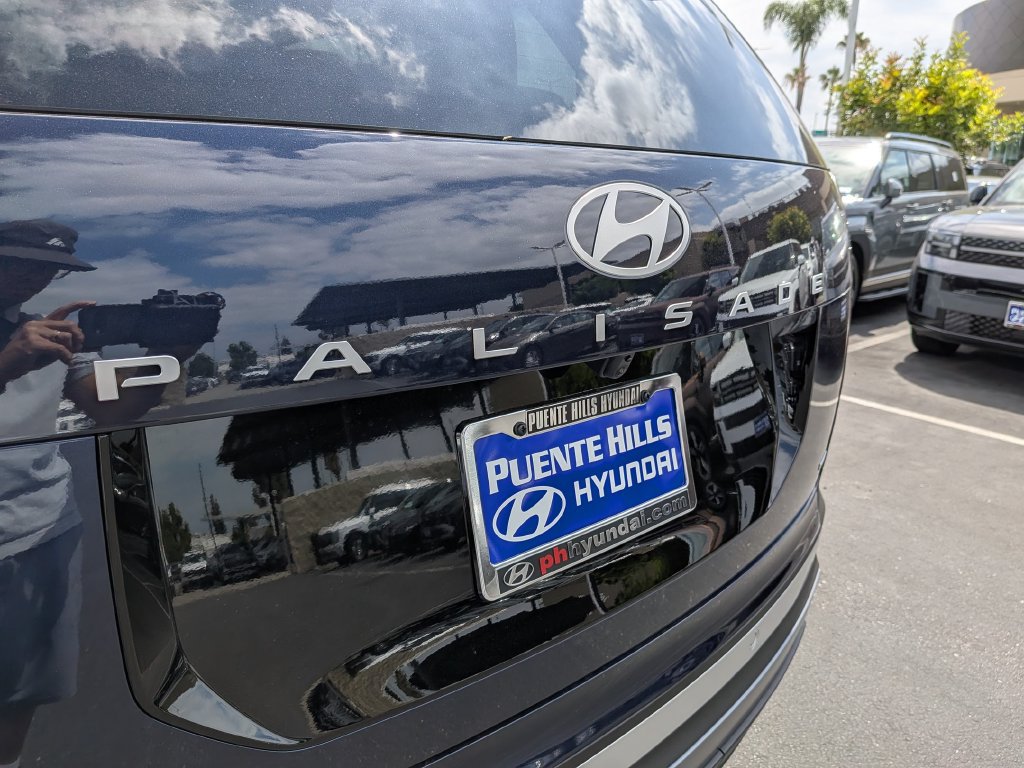 New 2026 Hyundai Palisade SEL AWD/4WD image 9