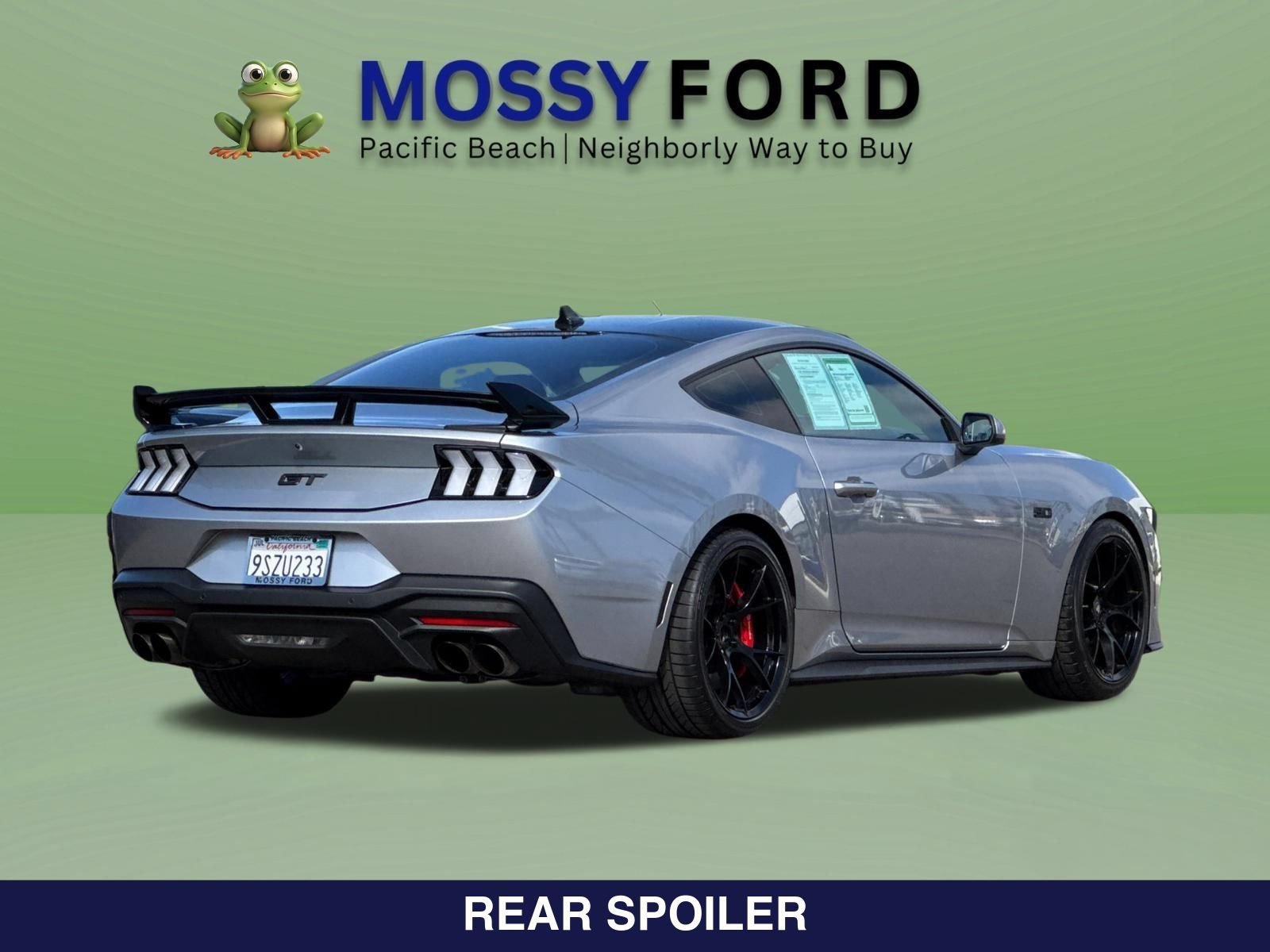 Used 2024 Ford Mustang GT Premium RWD image 5