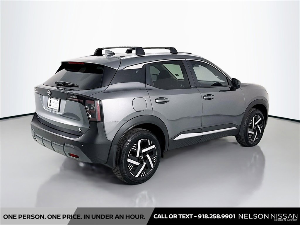 Certified 2025 Nissan Kicks SV w/ SV Premium Package image 5