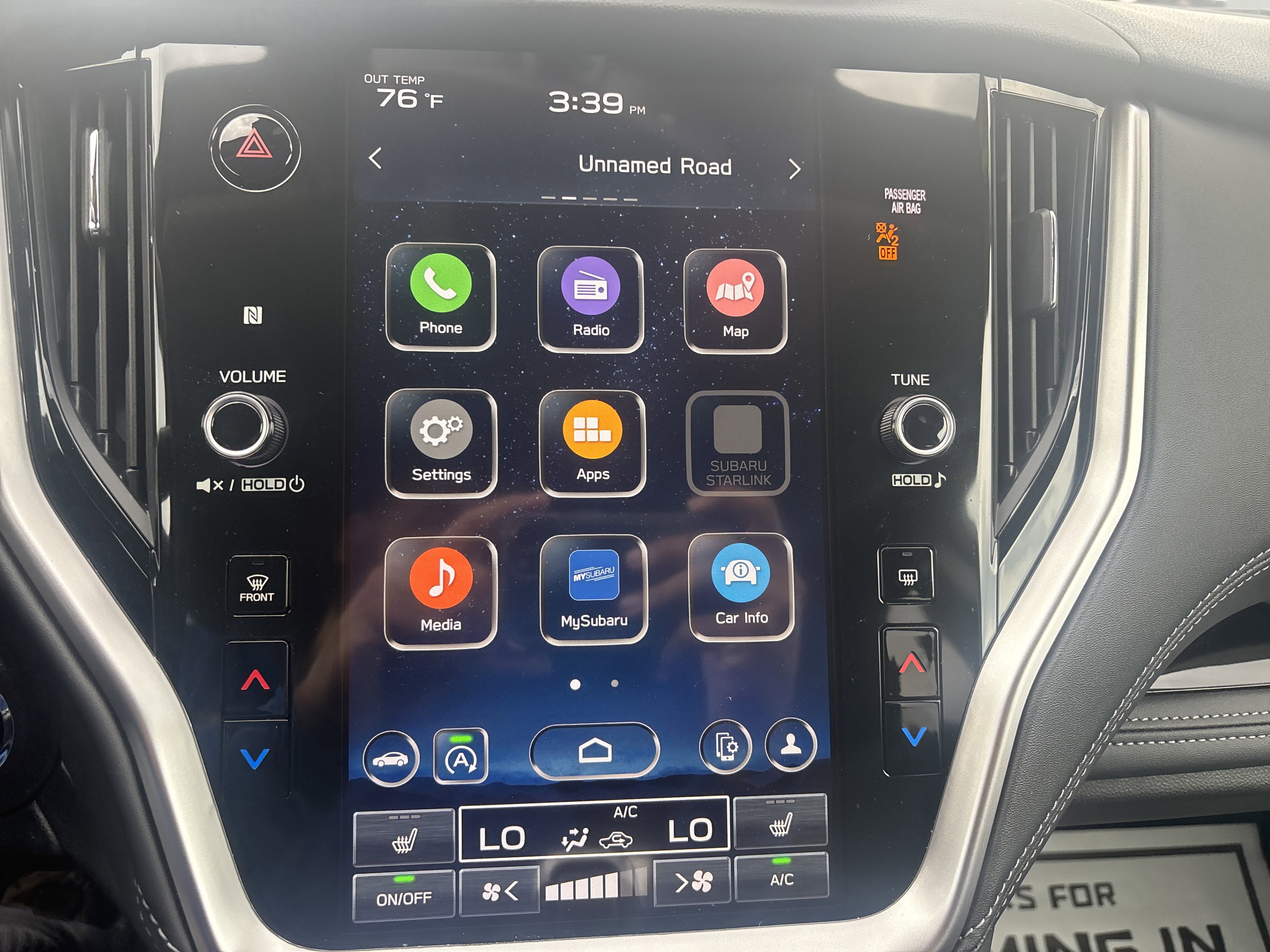 Used 2024 Subaru Outback Limited image 25