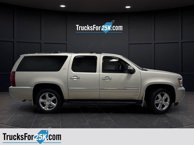 Used 2013 Chevrolet Suburban LTZ image 2