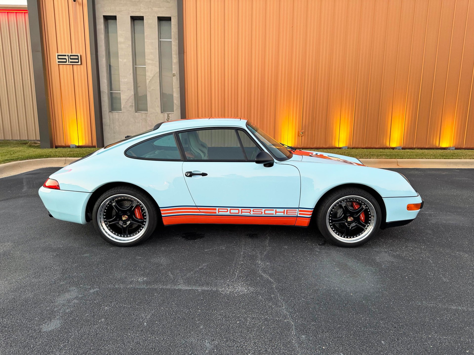 Used 1997 Porsche 911 GT3 RS image 5