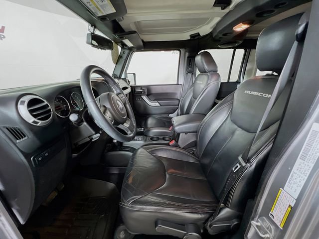Used 2014 Jeep Wrangler Unlimited Rubicon image 10