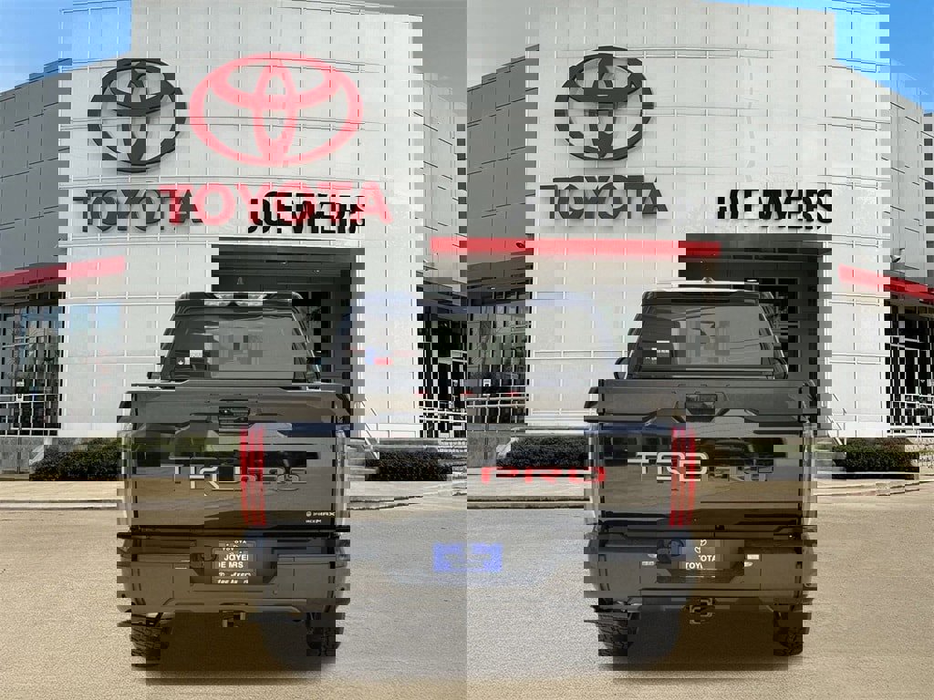 New 2026 Toyota Tundra TRD Pro image 5