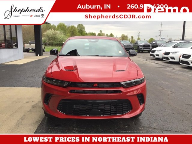 New 2024 Dodge Hornet GT image 4