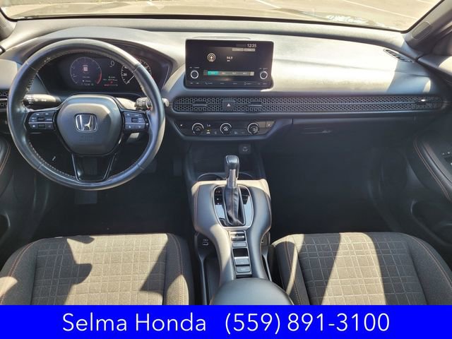 Certified 2023 Honda HR-V Sport image 9