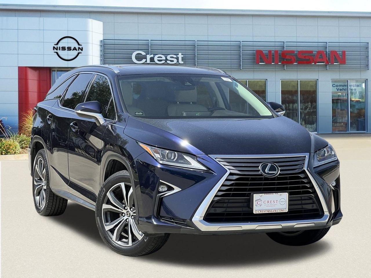 Used 2019 Lexus RX 350L FWD w/ Premium Package image 1