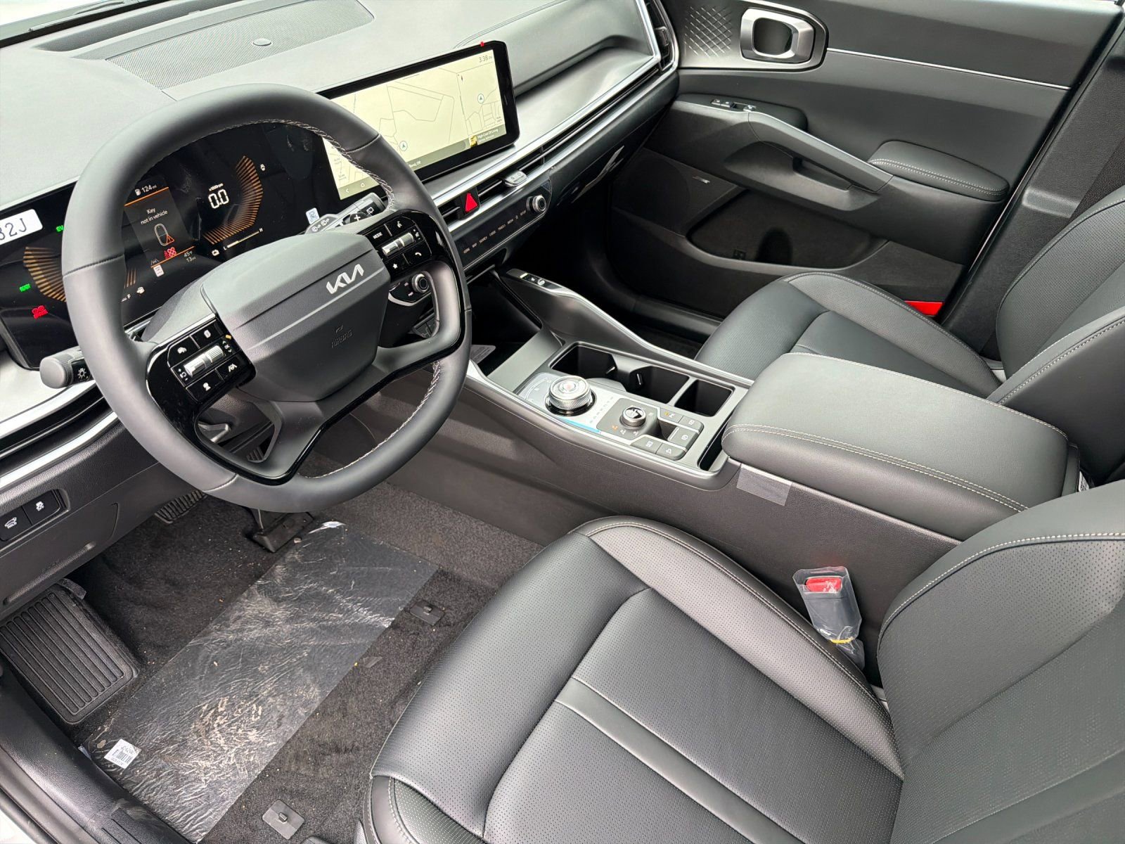 New 2026 Kia Sorento EX w/ EX Premium Package AWD/4WD image 10