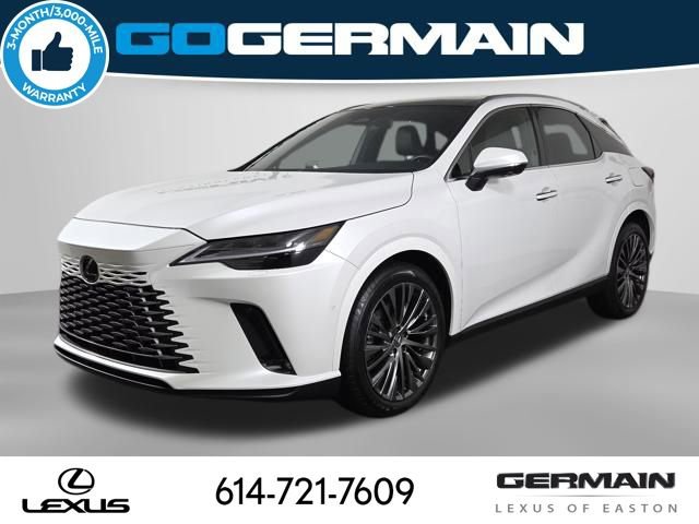 Used 2023 Lexus RX 350 AWD w/ Cold Area Package