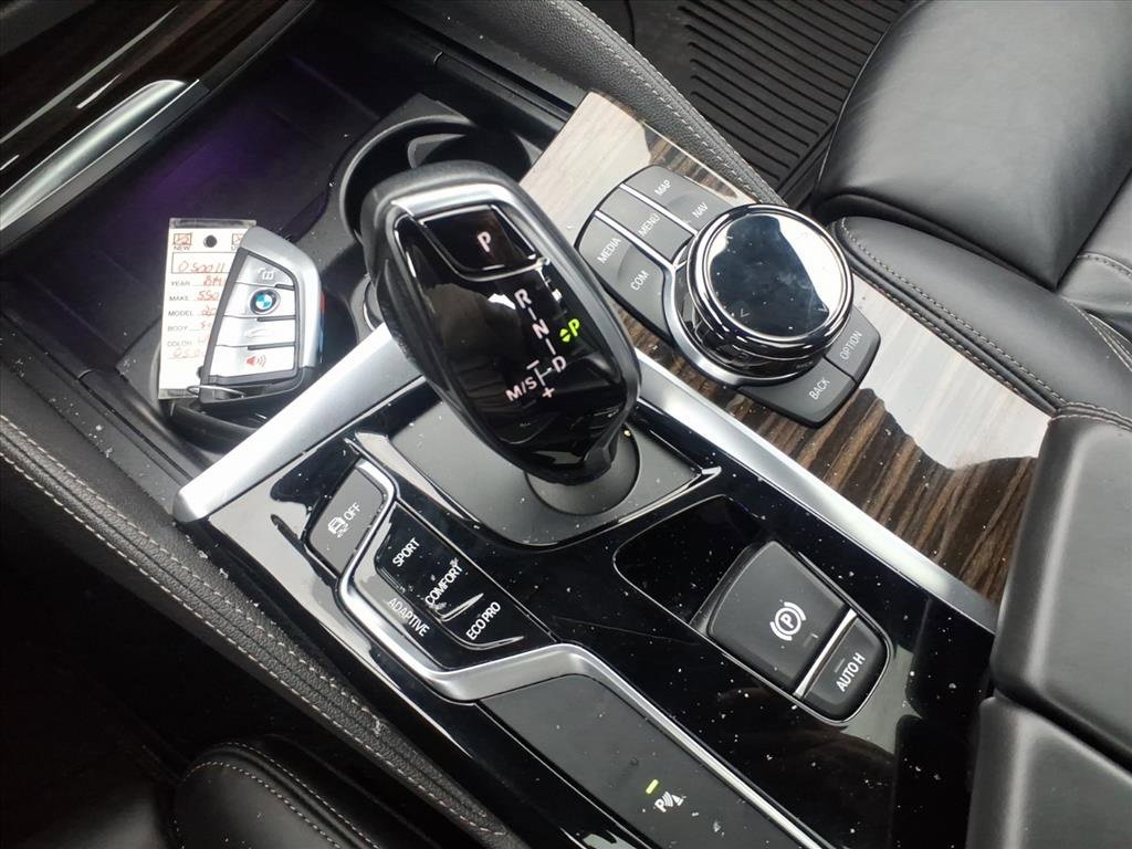 Used 2018 BMW M550i xDrive image 20