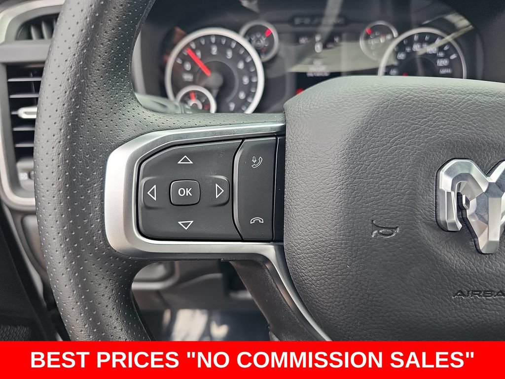 New 2026 RAM 1500 Tradesman AWD/4WD image 16