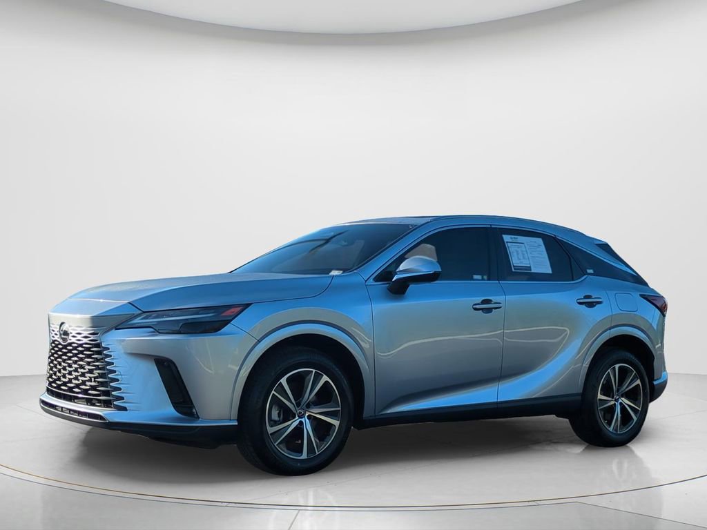 Used 2023 Lexus RX 350 Premium w/ Accessory Package (Z1) FWD image 1