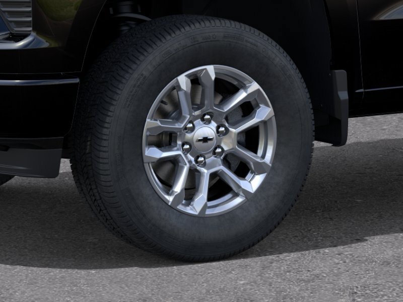 New 2026 Chevrolet Silverado 1500 RST AWD/4WD image 10