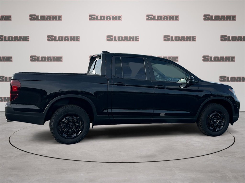 New 2026 Honda Ridgeline TrailSport+ image 6