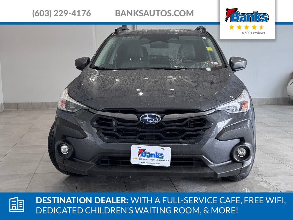 Used 2024 Subaru Crosstrek 2.0i Premium image 3