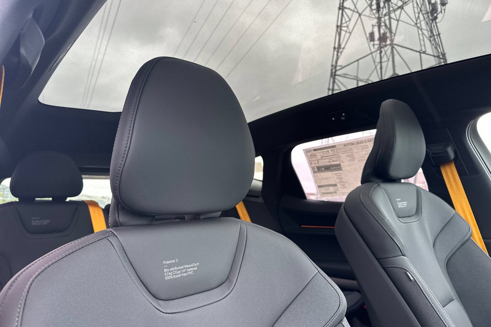 Used 2025 Polestar Polestar 3 AWD/4WD image 19