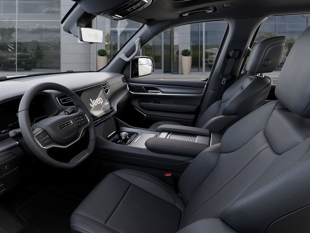 New 2026 Jeep Grand Wagoneer Limited image 22