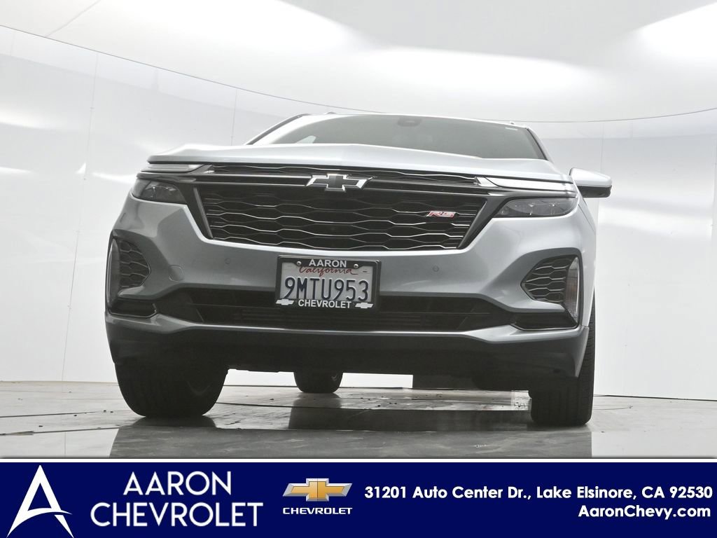New 2024 Chevrolet Equinox RS image 45