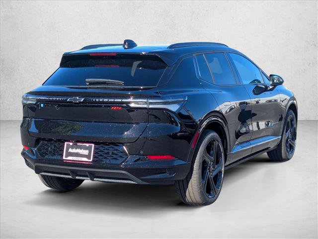 New 2025 Chevrolet Equinox EV RS w/ Convenience Package II video 2