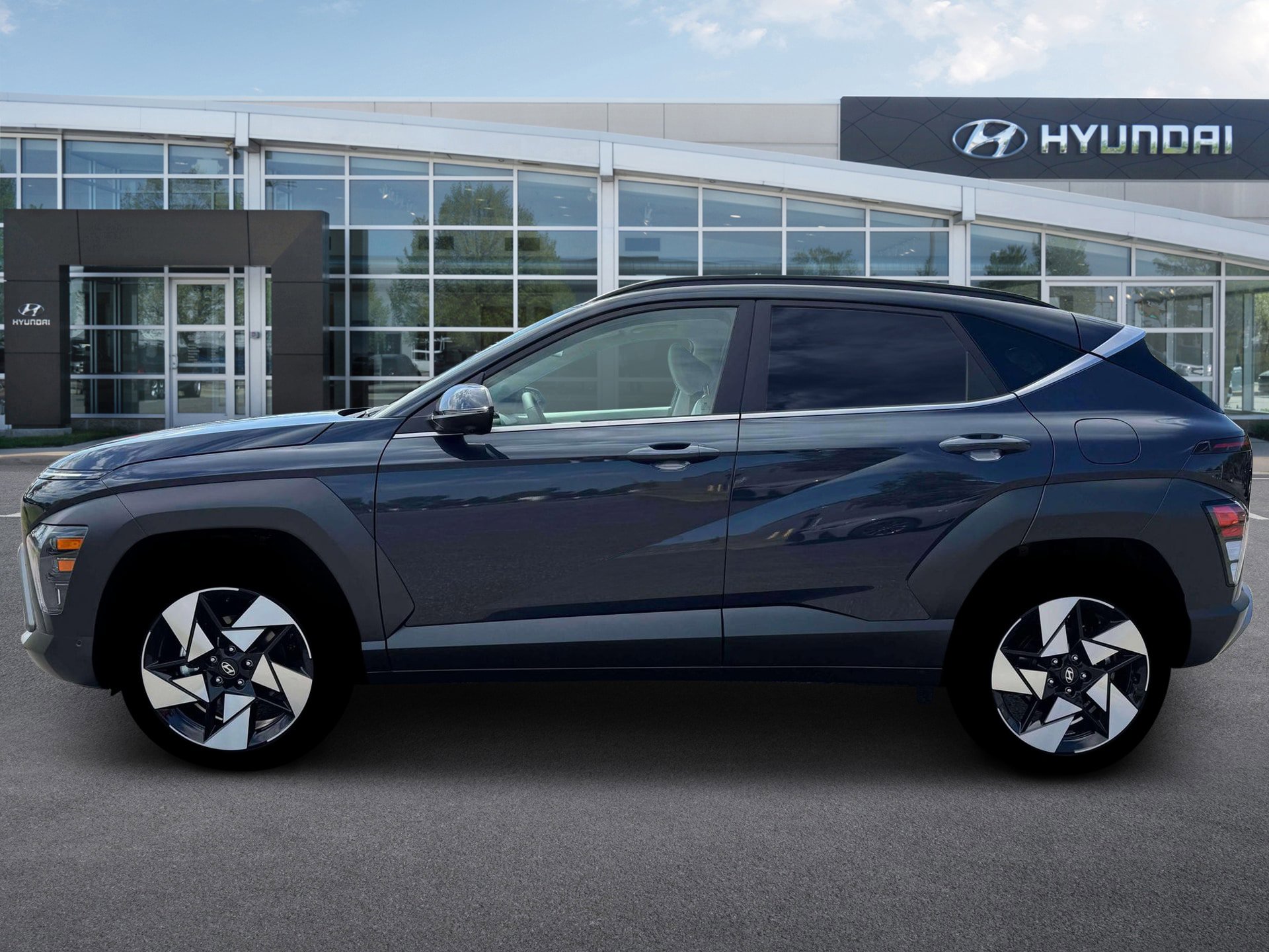 New 2026 Hyundai Kona Limited AWD/4WD image 3
