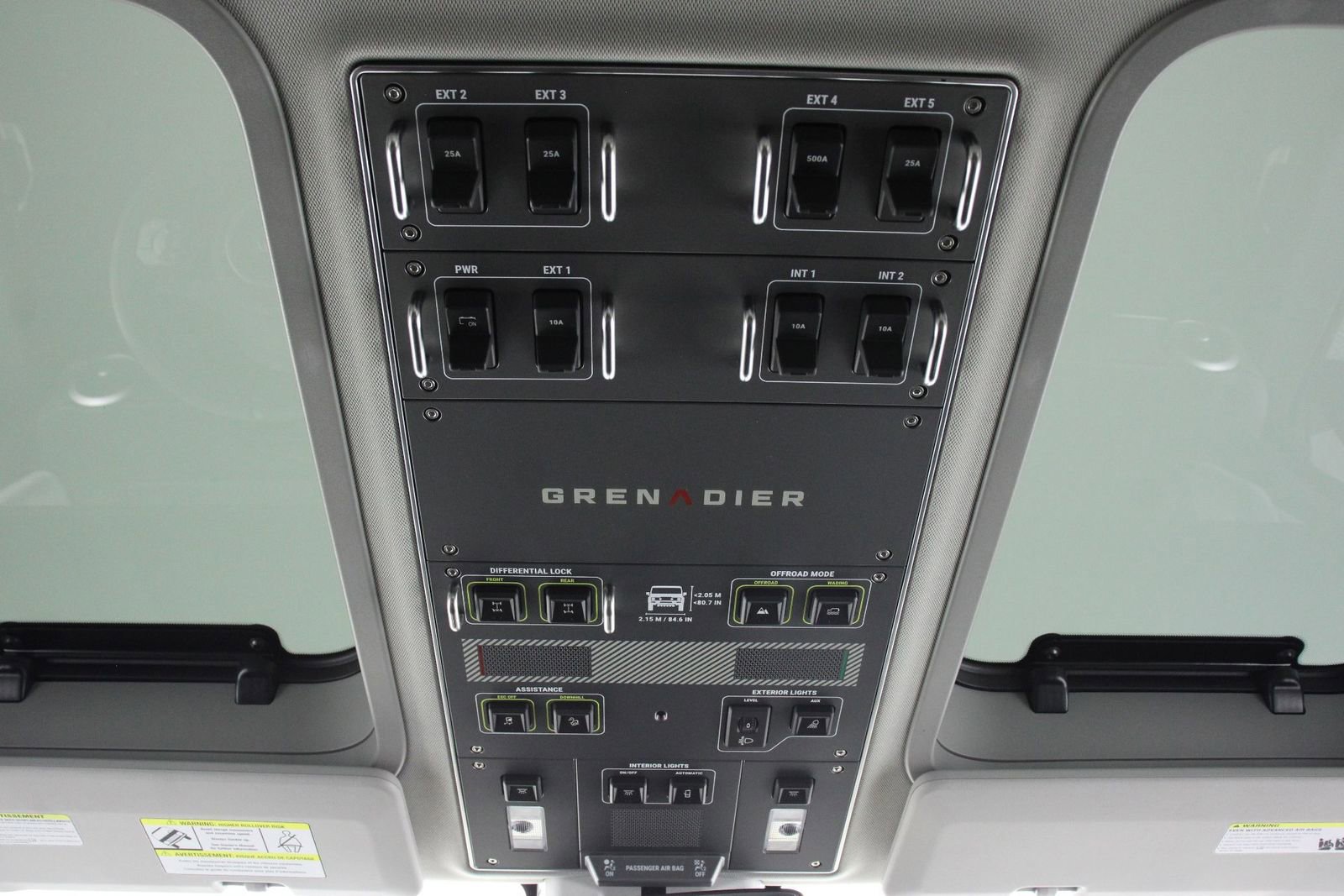 New 2026 INEOS Grenadier AWD/4WD image 14