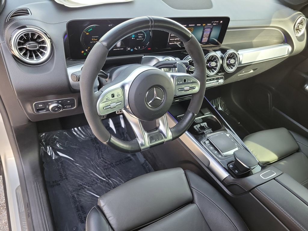 Used 2022 Mercedes-Benz GLB 35 AMG 4MATIC image 24