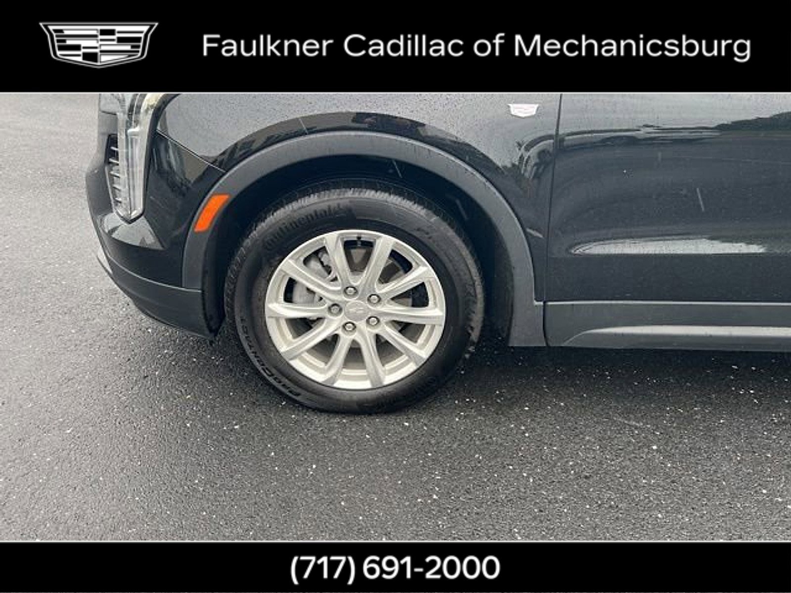 Certified 2023 Cadillac XT4 Luxury w/ Cold Weather Package AWD/4WD image 27