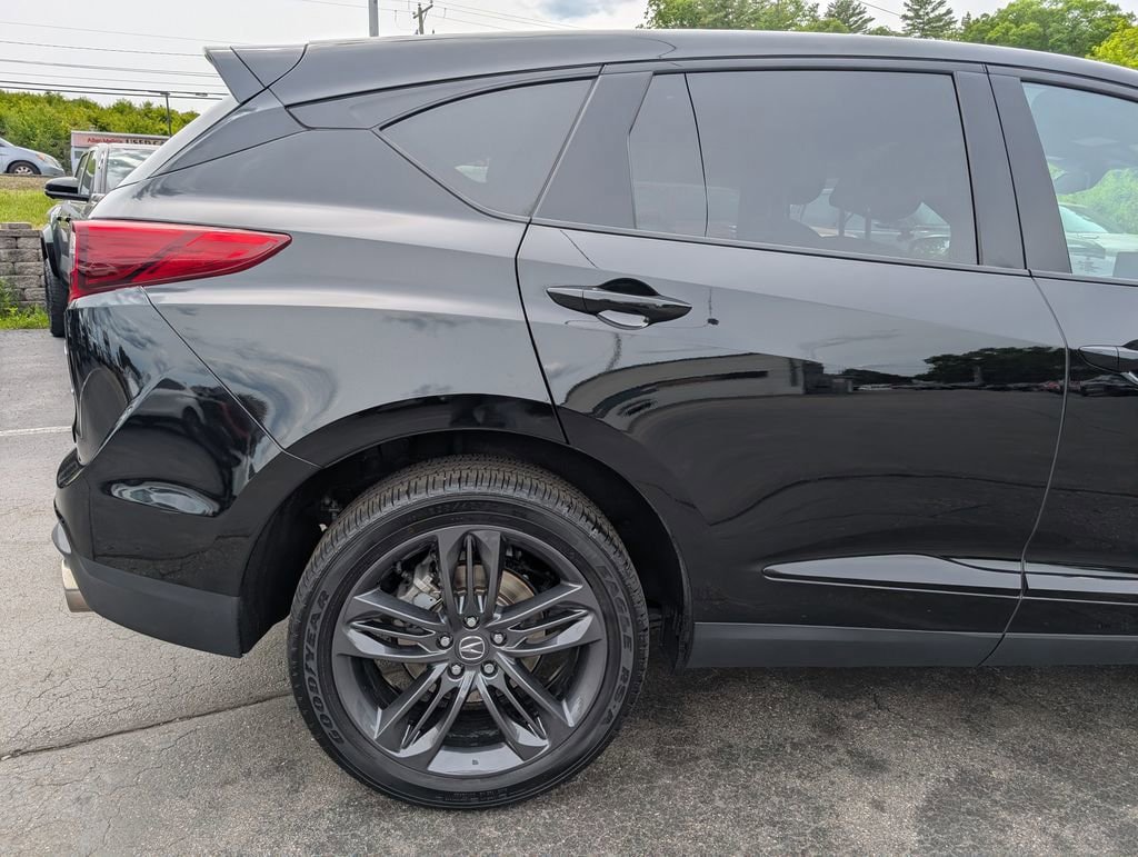 Used 2023 Acura RDX A-Spec AWD/4WD image 9