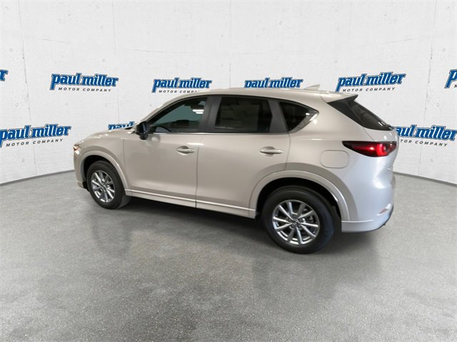 New 2025 MAZDA CX-5 AWD 2.5 S w/ Select Package image 7
