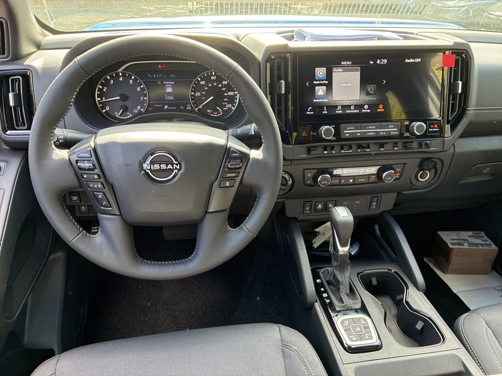New 2026 Nissan Frontier S AWD/4WD image 19