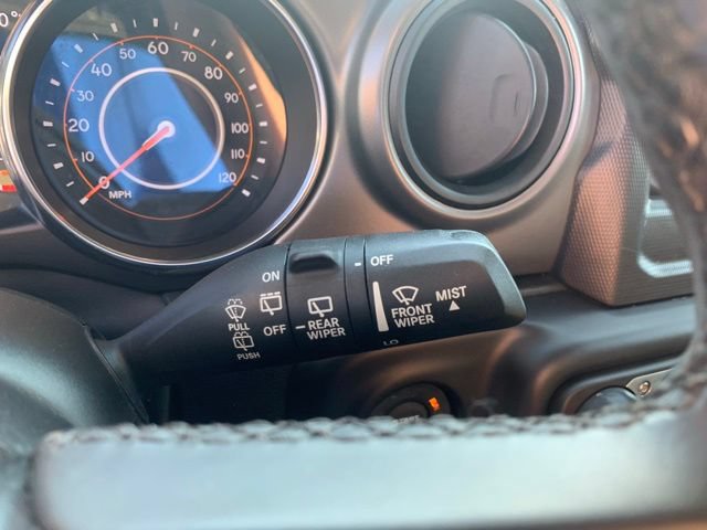Used 2022 Jeep Wrangler Unlimited Sport AWD/4WD image 30