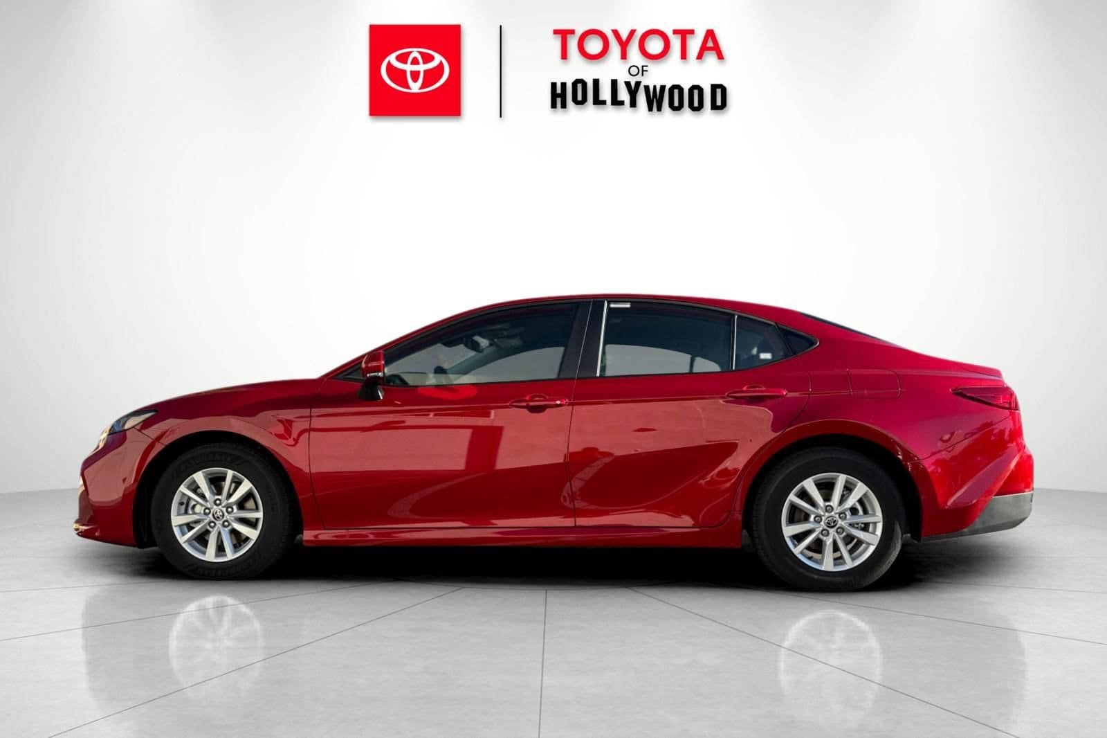 New 2026 Toyota Camry LE FWD image 9