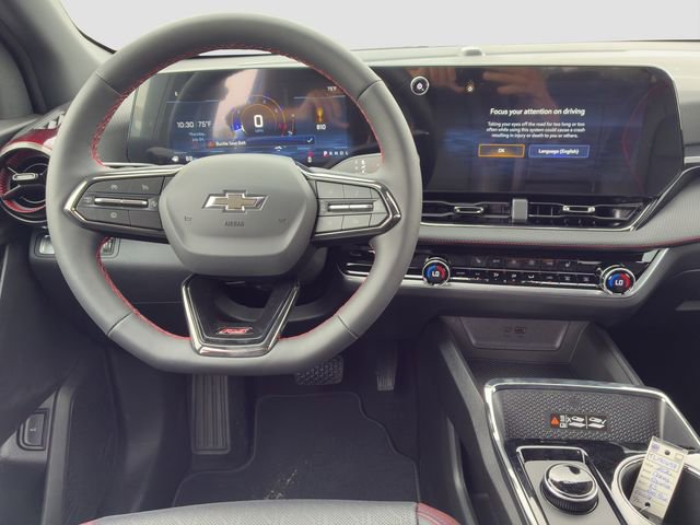 Used 2026 Chevrolet Equinox RS image 12