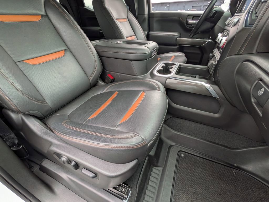 Used 2021 GMC Sierra 1500 AT4 image 33
