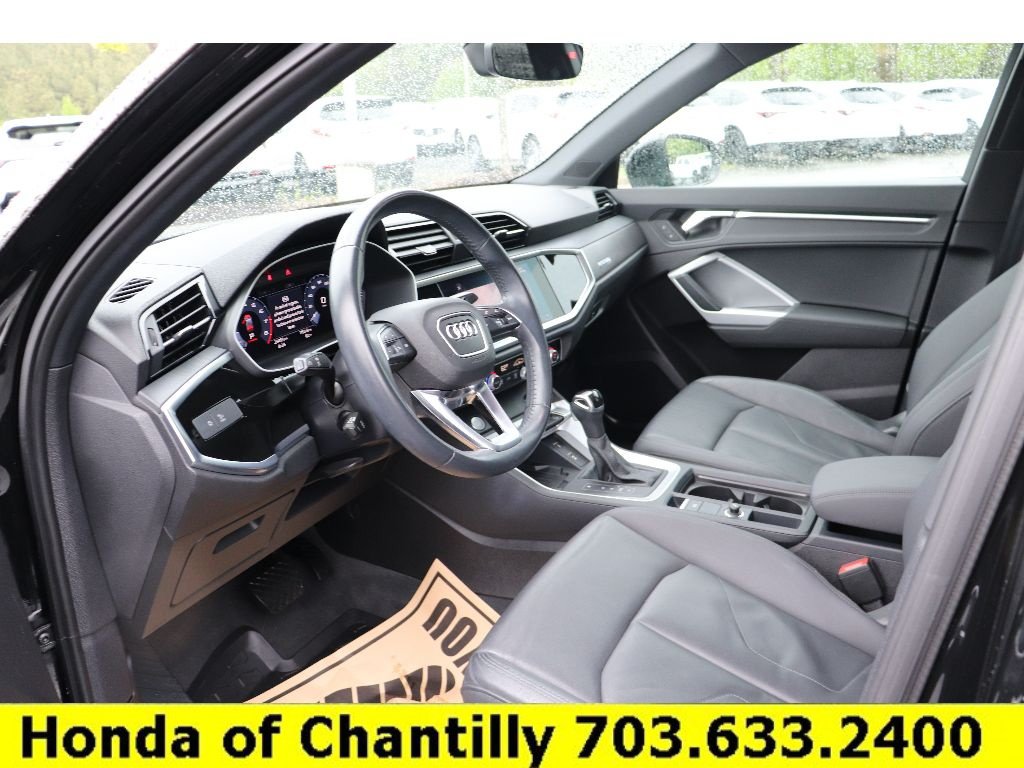 Used 2020 Audi Q3 2.0T Premium Plus w/ Premium Plus Package AWD/4WD image 22