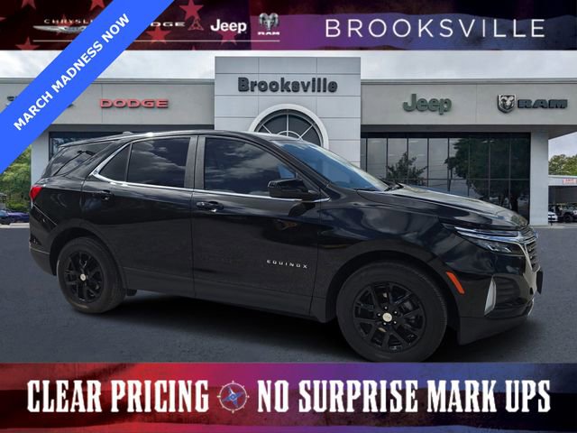 Used 2024 Chevrolet Equinox LT