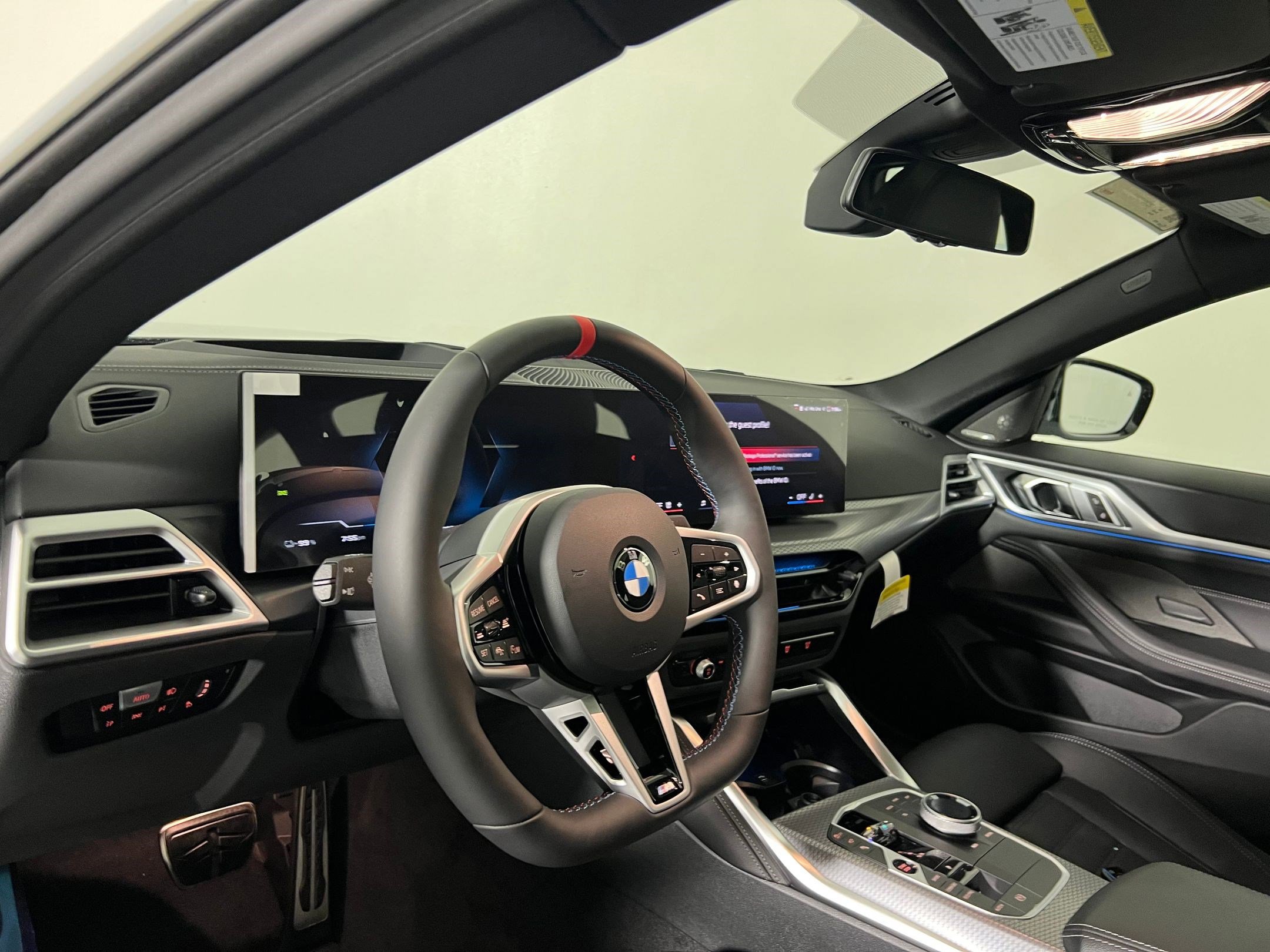 New 2026 BMW i4 M60 w/ Premium Package image 4