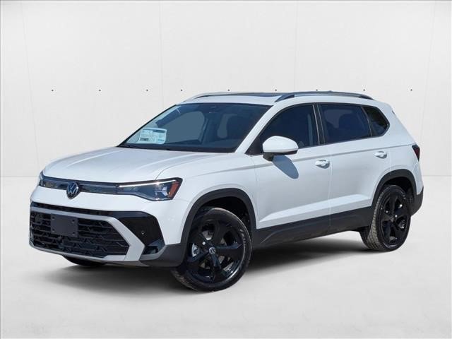 New 2025 Volkswagen Taos SEL image 1