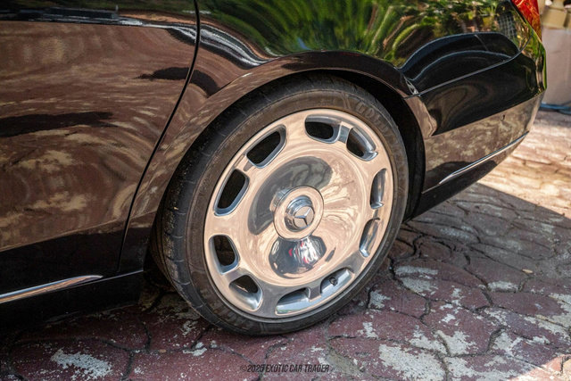 Used 2016 Mercedes-Benz Maybach S 600 image 90