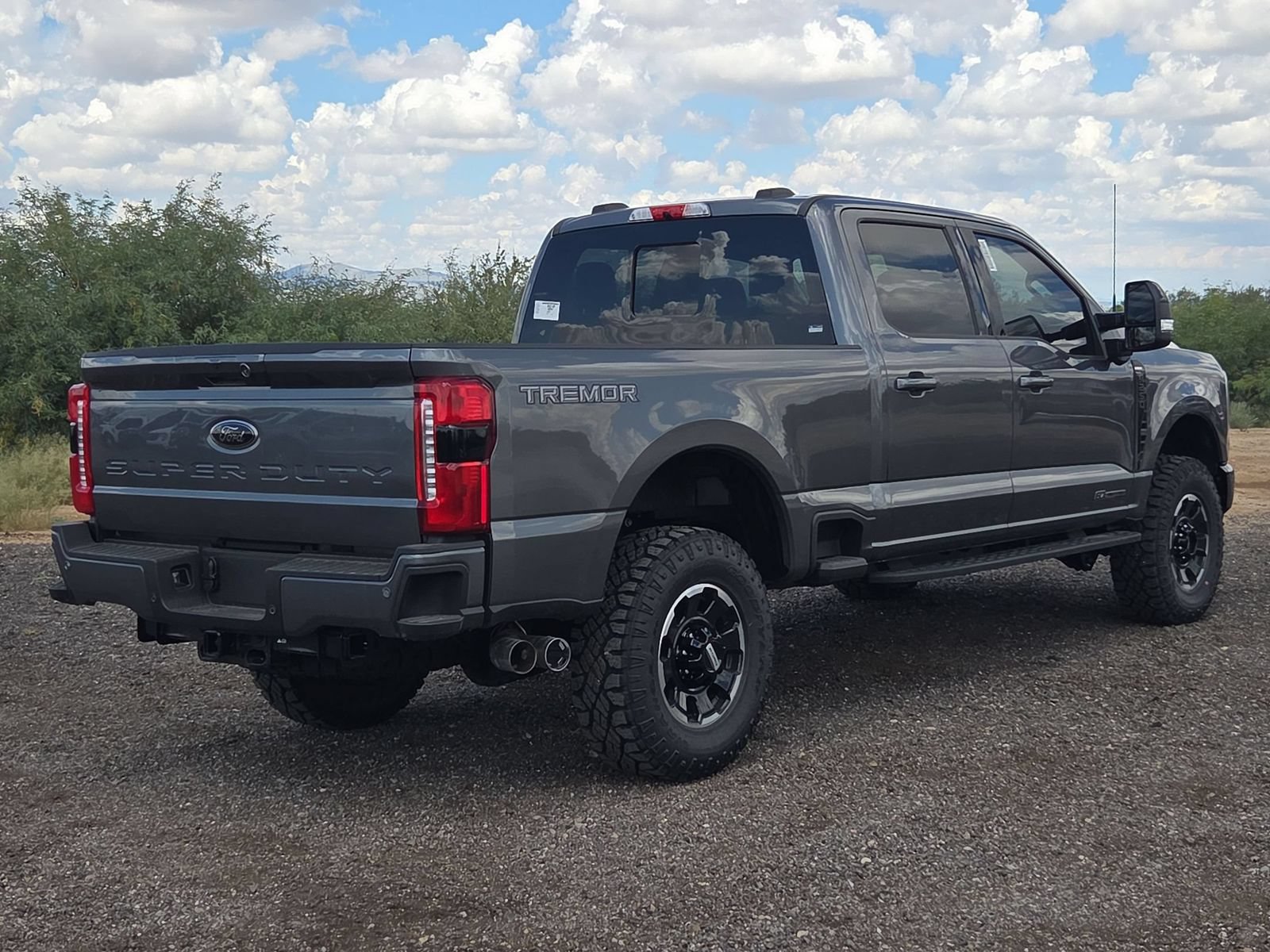 New 2026 Ford F250 Lariat w/ Tremor Off-Road Package AWD/4WD image 5