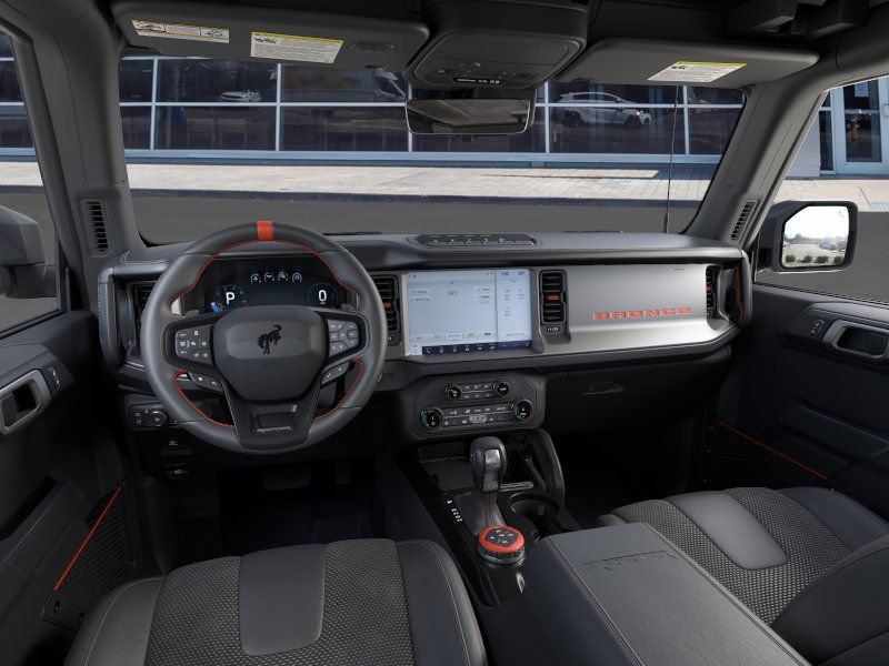 New 2026 Ford Bronco Raptor AWD/4WD image 9