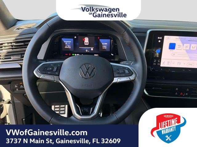 Certified 2024 Volkswagen Atlas Cross Sport SEL R-Line AWD/4WD image 24